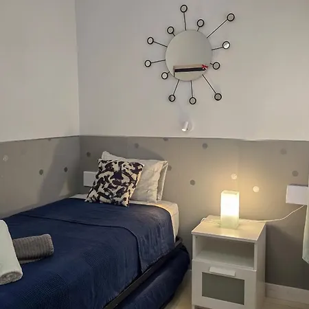 Apartment Casa Diana By Helloapartments Costa Del Silencio