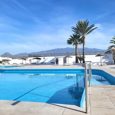 Appartement Casa Diana By Helloapartments Costa Del Silencio