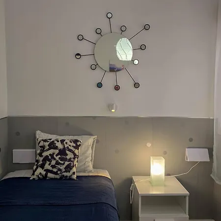 Daire Casa Diana By Helloapartments *