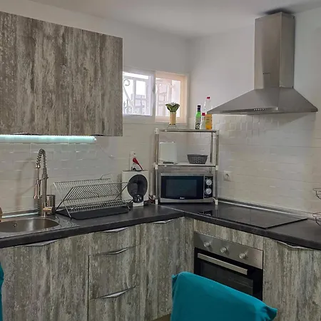 Daire Casa Diana By Helloapartments Costa Del Silencio