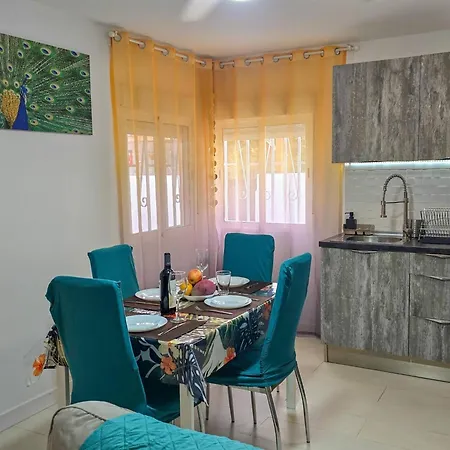 Daire Casa Diana By Helloapartments Costa Del Silencio