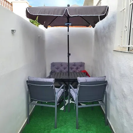 Daire Casa Diana By Helloapartments Costa Del Silencio