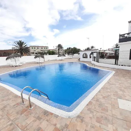 Apartment Casa Diana By Helloapartments Costa Del Silencio